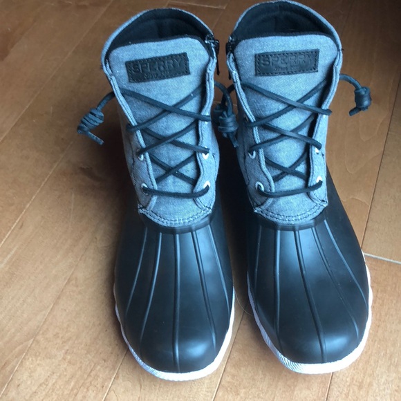 Sperry Shoes - Sperry duck boots